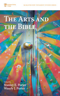 Imagen de portada: The Arts and the Bible 9781725279766