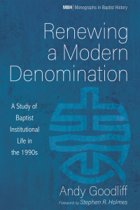 Cover image: Renewing a Modern Denomination 9781725279827