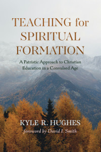 Imagen de portada: Teaching for Spiritual Formation 9781725281233