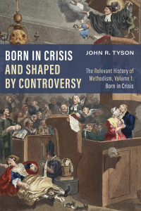 Omslagafbeelding: Born in Crisis and Shaped by Controversy, Volume 1 9781725281325