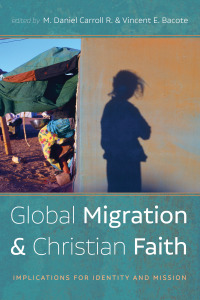 Titelbild: Global Migration and Christian Faith 9781725281486