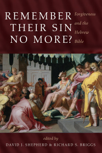 Cover image: Remember Their Sin No More? 9781725281967