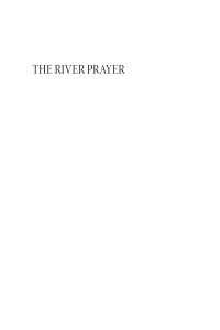 表紙画像: The River Prayer 9781725282384