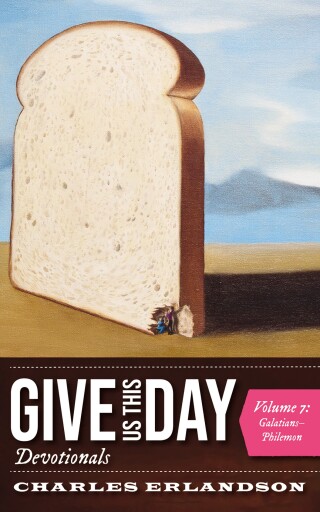 Cover image: Give Us This Day Devotionals, Volume 7 9781725282636