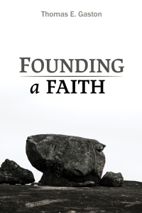 Imagen de portada: Founding a Faith 9781725282698