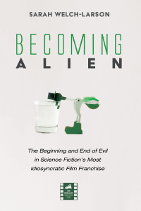 Cover image: Becoming Alien 9781725283008