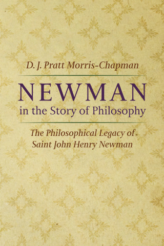 Cover image: Newman in the Story of Philosophy 9781725283169