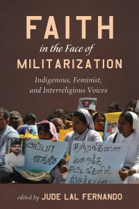 Cover image: Faith in the Face of Militarization 9781725283992