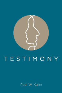Cover image: Testimony 9781725284302