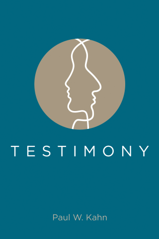 Imagen de portada: Testimony 9781725284302