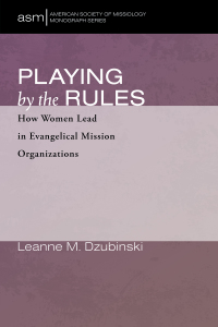 Cover image: Playing by the Rules 9781725285149