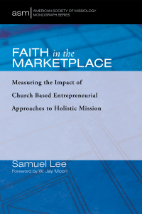 Omslagafbeelding: Faith in the Marketplace 9781725285170