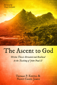 Titelbild: The Ascent to God 9781725285484