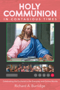 Omslagafbeelding: Holy Communion in Contagious Times 9781725285774