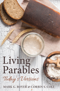 Cover image: Living Parables 9781725285804