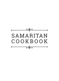 Cover image: Samaritan Cookbook 9781725285897