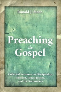 Cover image: Preaching the Gospel 9781725286016