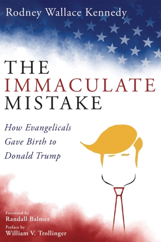 Imagen de portada: The Immaculate Mistake 9781725286313