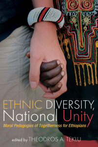 Titelbild: Ethnic Diversity, National Unity 9781725286351