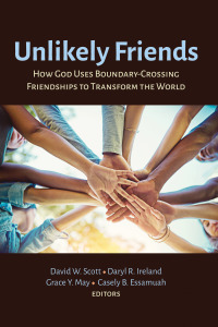 Cover image: Unlikely Friends 9781725286375