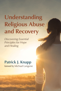 Imagen de portada: Understanding Religious Abuse and Recovery 9781725286498