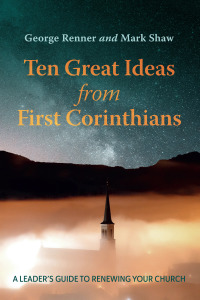 Omslagafbeelding: Ten Great Ideas from First Corinthians 9781725286849