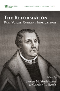Cover image: The Reformation 9781725287075