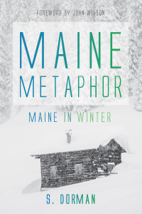 Imagen de portada: Maine Metaphor: Maine in Winter 9781725287457