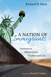 Cover image: A Nation of Immigrants 9781725287723