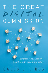 Cover image: The Great Digital Commission 9781725287846