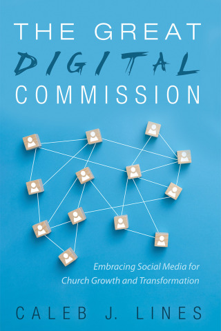 Imagen de portada: The Great Digital Commission 9781725287846