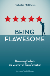 Cover image: Being Flawesome 9781725288348