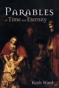 Titelbild: Parables of Time and Eternity 9781725288430