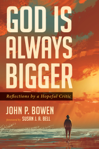 Imagen de portada: God is Always Bigger 9781725288607