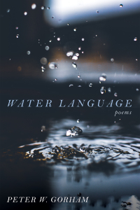 Cover image: Water Language 9781725288980