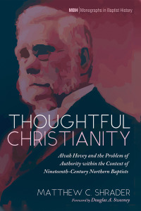Cover image: Thoughtful Christianity 9781725289222
