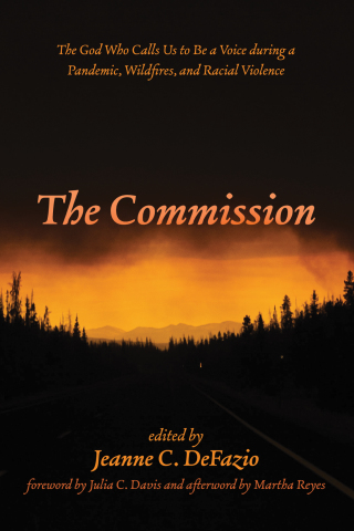 Imagen de portada: The Commission 9781725289512