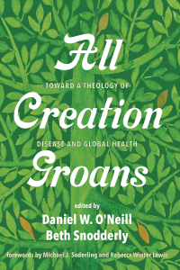 Cover image: All Creation Groans 9781725290112