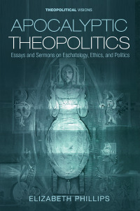Imagen de portada: Apocalyptic Theopolitics 9781725290273