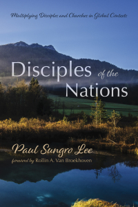 Cover image: Disciples of the Nations 9781725290792