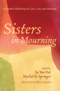 Omslagafbeelding: Sisters in Mourning 9781725291379