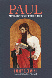 Imagen de portada: Paul: Christianity’s Premier Apostolic Mystic 9781725291515