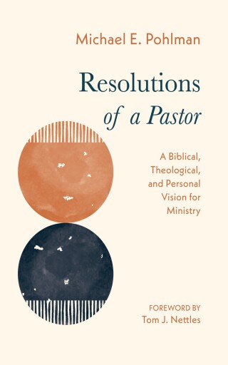Cover image: Resolutions of a Pastor 9781725291911