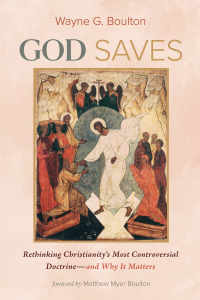 Imagen de portada: God Saves 9781725292123