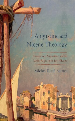 Imagen de portada: Augustine and Nicene Theology 9781725292154
