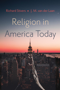 Cover image: Religion in America Today 9781725293137