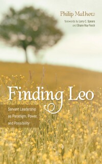 Cover image: Finding Leo 9781725293250