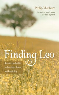 Omslagafbeelding: Finding Leo 9781725293250