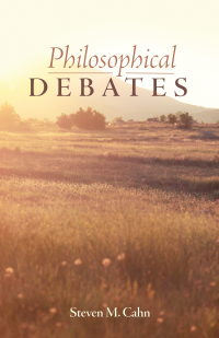 صورة الغلاف: Philosophical Debates 9781725293472