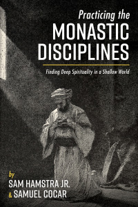 Imagen de portada: Practicing the Monastic Disciplines 9781725293601